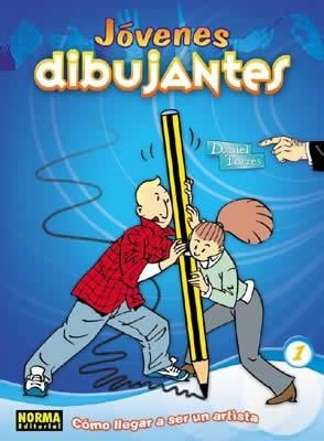 JOVENES DIBUJANTES | 9788484317135 | TORRES, DANIEL