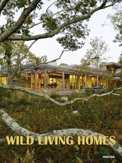 WILD LIVING HOMES | 9788417557843 | EVA MINGUET