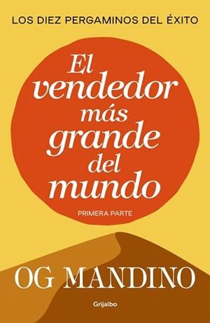 VENDEDOR MAS GRANDE DEL MUNDO 1, EL | 9788439706298 | MANDINO, OG