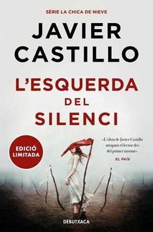 L'ESQUERDA DEL SILENCI | 9788419394668 | CASTILLO, JAVIER