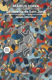 LA NOVEL·LA DE SANT JORDI | 9788419729781 | SERRA ROIG, MÀRIUS