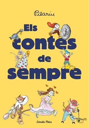 ELS CONTES DE SEMPRE | 9791387519353 | BAYÉS, PILARÍN