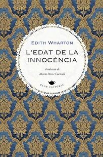 L'EDAT DE LA INNOCÈNCIA | 9788419474728 | WHARTON, EDITH