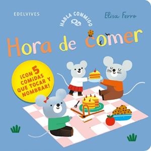 HORA DE COMER | 9788414061756 | FERRO, ELISA