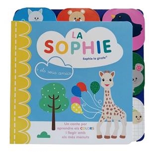 LA SOPHIE I ELS SEUS AMICS  | 9788410516366