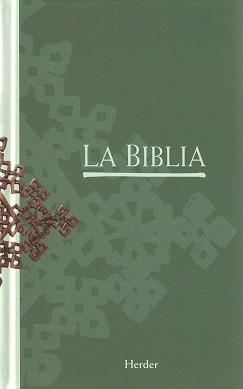 BIBLIA, LA (CASTELLA) | 9788425424328 | ANÓNIMO