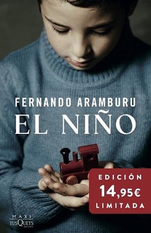 EL NIÑO | 9788411075817 | ARAMBURU, FERNANDO