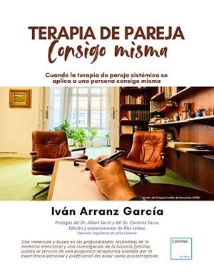 TERAPIA DE PAREJA CONSIGO MISMA | 9788409665303 | ARRANZ GARCÍA, IVÁN/LETOSA PORTA, ÀLEX