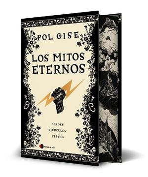 LOS MITOS ETERNOS | 9788410293557 | GISE, POL
