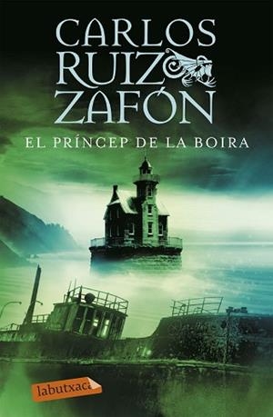 PRINCEP BOIRA  LB | 9788496863354 | RUIZ ZAFON, CARLOS