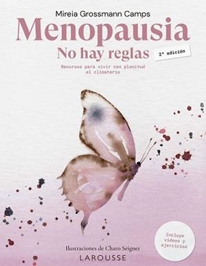 MENOPAUSIA. NO HAY REGLAS | 9788419739186 | GROSSMANN, MIREIA