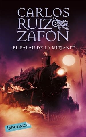 PALAU MITJANIT LB | 9788496863361 | RUIZ ZAFON, CARLOS