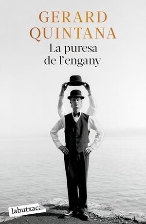 LA PURESA DE L'ENGANY | 9788419971814 | QUINTANA, GERARD