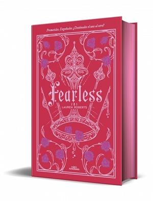 FEARLESS (EDICIÓN ESPECIAL LIMITADA) (SAGA POWERLESS 3) | 9788410190788 | ROBERTS, LAUREN