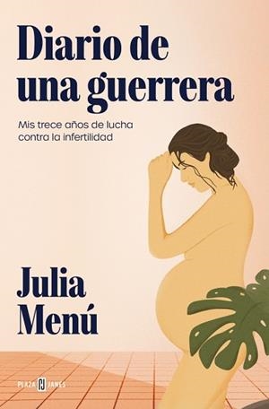 DIARIO DE UNA GUERRERA | 9788401036569 | MENÚ, JULIA