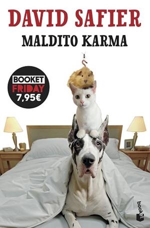 MALDITO KARMA | 9788432242496 | SAFIER, DAVID