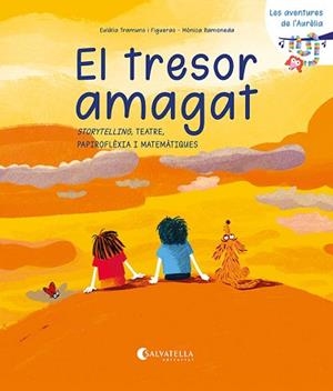 EL TRESOR AMAGAT | 9788419565716 | TRAMUNS FIGUERAS, EULÀLIA