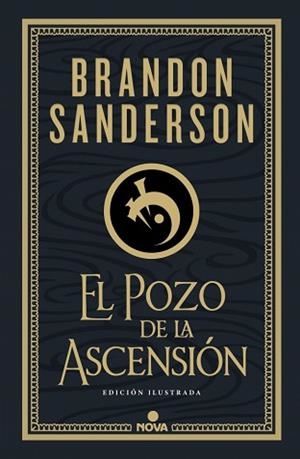 EL POZO DE LA ASCENSIÓN (TRILOGÍA ORIGINAL MISTBORN: EDICIÓN ILUSTRADA 2) | 9788418037276 | SANDERSON, BRANDON