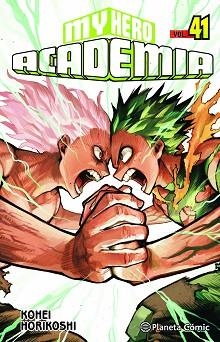 MY HERO ACADEMIA Nº 41 | 9788411618137 | HORIKOSHI, KOHEI