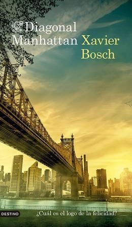 DIAGONAL MANHATTAN (CASTELLA) | 9788423367160 | BOSCH, XAVIER