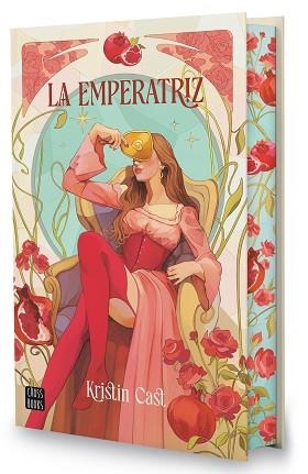 LA EMPERATRIZ | 9788408302667 | CAST, KRISTIN