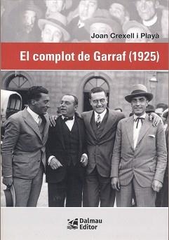 EL COMLPOT DE GARRAF | 9788423209132