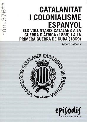 CATALANISME I COLONIALISME ESPANYOL | 9788423209118 | BALCELLS, ALBERT