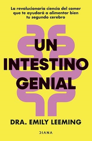 UN INTESTINO GENIAL | 9788411192446 | DRA. EMILY LEEMING