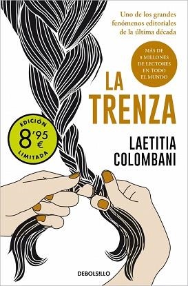 LA TRENZA (CAMPAÑA DE VERANO EDICIÓN LIMITADA) | 9788466378062 | COLOMBANI, LAETITIA