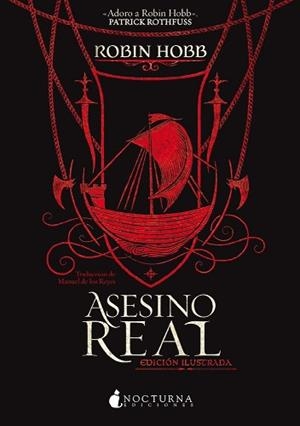 ASESINO REAL | 9788419680969 | HOBB, ROBIN