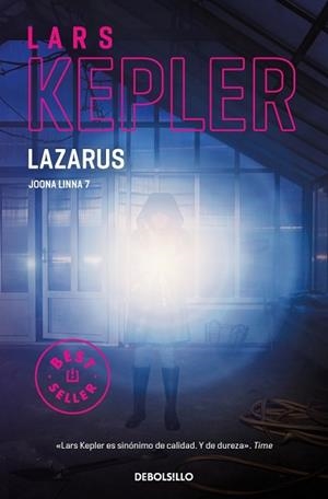 LAZARUS (INSPECTOR JOONA LINNA 7) | 9788466359511 | KEPLER, LARS