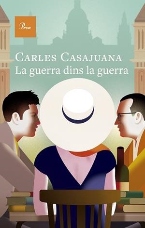 LA GUERRA DINS LA GUERRA | 9788410488274 | CASAJUANA, CARLES