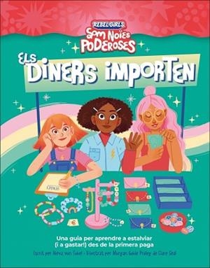 ELS DINERS IMPORTEN (SOM NOIES PODEROSES) | 9780241752883 | VON TOBEL, ALEXA/ANNIE, SHAPIRO