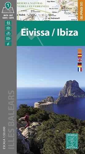 EIVISSA / IBIZA | 9788470111655