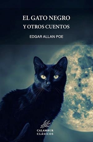 EL GATO NEGRO Y OTROS CUENTOS | 9788483590485 | POE, EDGAR ALLAN