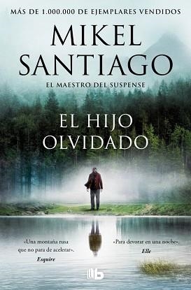 EL HIJO OLVIDADO | 9788413149882 | SANTIAGO, MIKEL