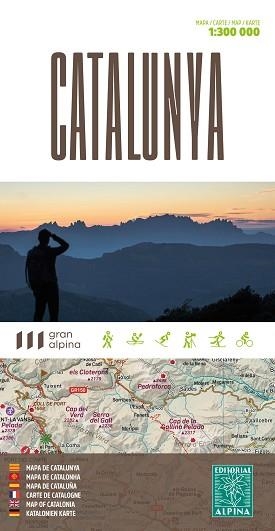 CATALUNYA- GRAN ALPINA | 9788470111693
