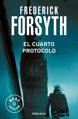 CUARTO PROTOCOLO | 9788497595124 | FORSYTH, FREDERICK (1938- )
