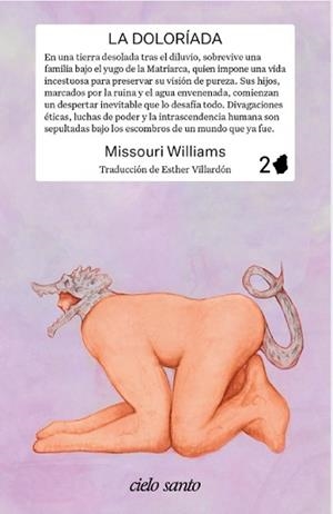 LA DOLORÍADA | 9788412743838 | WILLIAMS, MISSOURI