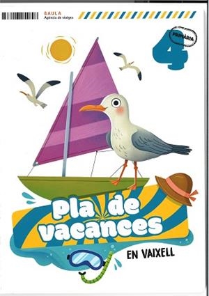 PLÀ DE VACANCES EN AUTOCARAVANA 4T PRIMÀRIA | 9788447954698 | MOLINA FERNÁNDEZ, RAQUEL
