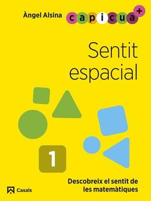 SENTIT ESPACIAL 1. CAPICUA 3 ANYS | 9788421879863 | ALSINA PASTELLS, ÀNGEL