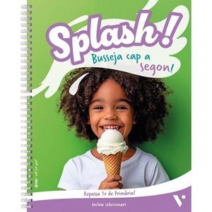 ¡SPLASH 1! QUADERN VACANCES | 9788410965409 | FRAILE, J./SALA, M./REVIEJO, C.