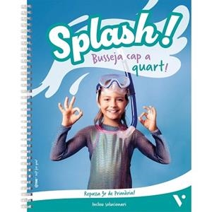 ¡SPLASH 3! QUADERN VACANCES | 9788410965423 | FRAILE, J./SALA, M./REVIEJO, C.