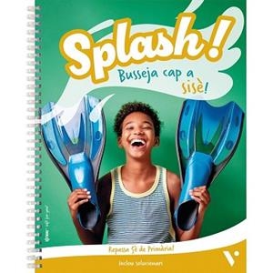 SPLASH 5! QUADERN VACANCES | 9788410965447 | FRAILE, J./SALA, M./REVIEJO, C.