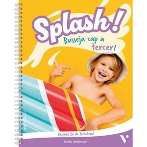 ¡SPLASH 2! QUADERN VACANCES | 9788410965416 | J. FRAILE/SALA, M./REVIEJO, C.