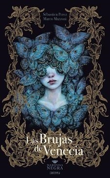 LAS BRUJAS DE VENECIA | 9788414064030 | PEREZ, SÉBASTIEN