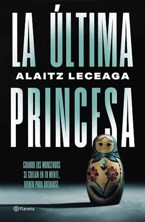 LA ÚLTIMA PRINCESA | 9788408304760 | LECEAGA, ALAITZ