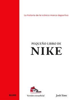 PEQUEÑO LIBRO DE NIKE | 9788410268883 | SIMS, JOSH