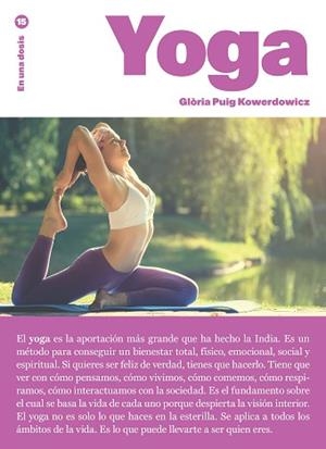YOGA | 9788410320024 | PUIG, GLÒRIA