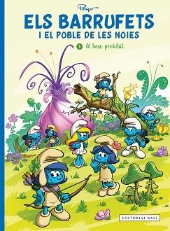 ELS BARRUFETS I EL POBLE DE LES NOIES 1. EL BOSC PROHIBIT | 9788416587803 | DÍAZ VIZOSO, MIGUEL/CAGNIAT, LAURENT